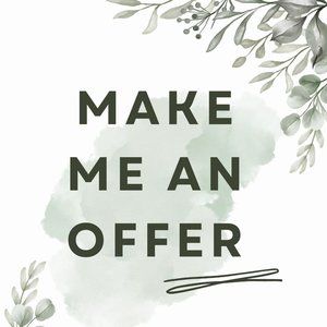 Make Me An Offer!
